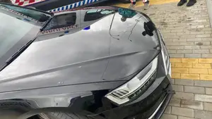 PILNE! Ostrzelano samochód doradcy prezydenta Ukrainy! 