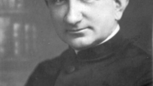 Johannes Paul Aeltermann - niemiecki kapłan, który zginął z rąk nazistów