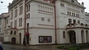 Budynek byłego Teatru Polskiego w Wilnie wróci do Polaków?