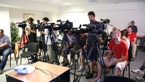 Kraków: Przestawiciele Instytutu im.Romana Rybarskiego biorą udział w Cracow 3 Seas Conservative Forum