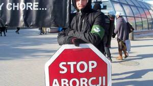 Ataki na wolontariuszy w Warszawie