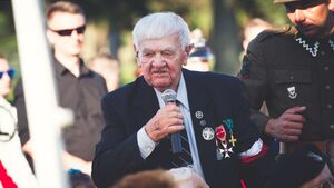 Relacja z obchodów 73. rocznicy wybuchu Powstania Warszawskiego -  Chicago