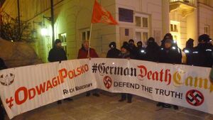 Rosjanie popierają Żydów i filosemitów w sporze z Polską. Dla Rosjan autorytetem jest Gross oraz lewica