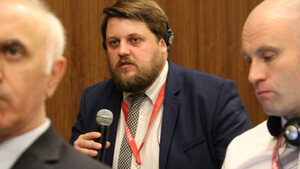 Piotr Apel (Kukiz'15): Nie patrzymy jak demolowany jest system sprawiedliwości [WIDEO]