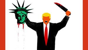 Łże-media zrobiły z Donalda Trumpa dżihadystę