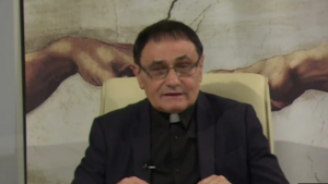 Ks. Halwa życzy Wesołych Świąt Bożego Narodzenia [WIDEO]