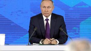 Przerażająca historia z życia Putina! Nie uwierzysz, co zrobił...