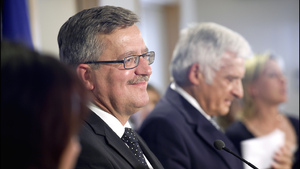 Zmiana w politycznej układance