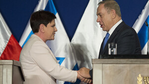 Premier Izraela: Iran to problem dla naszego bezpieczeństwa 