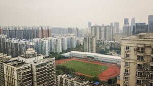 Wuhan - miasto duchów