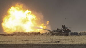 NATO pokazuje siłę! Ćwiczenia wojskowe pod nosem Rosji