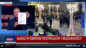 Marek Kubala: „Marsz Tysiąca Tóg powinien iść na kolanach i przepraszać wszystkich poszkodowanych w Polsce”