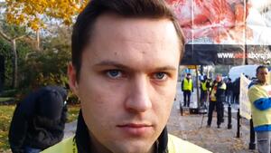 Przed Sejmem z aborcją walczy fudacja Pro ONR i Prawy pl