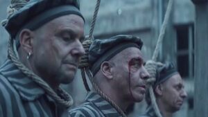 Niemieckie władze i żydowskie organizacje oburzone teledyskiem Rammstein "Deutschland" - trywializowanie Holokaustu