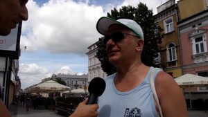 TO nagranie stało się hitem Internetu! Posłuchaj CO powiedział ten mężczyzna [WIDEO]