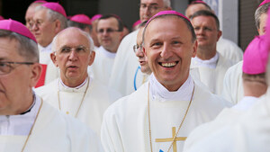 Biskupi ponowili Akt Poświęcenia Kościoła w Polsce Niepokalanemu Sercu Maryi [ZDJĘCIA!!!]