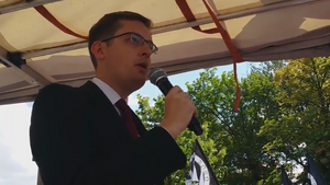 PiS głosowało ramię w ramię z PO! - mocne słowa Winnickiego o kłamstwie wołyńskim