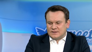 Tarczyński: Tusk dostaje tlen od "Gazety Wyborczej"