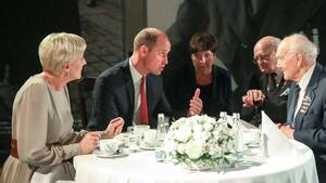 Książę William: Polska jest przykładem odwagi, zdecydowania i odporności – ZDJĘCIA z wizyty pary książęcej Cambridge w Polsce