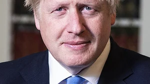 Boris Johnson: "Gdyby nie obostrzenia umarłoby pół miliona ludzi"