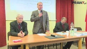 Senator Peczkis: Mam wrażenie, że część moich kolegów jest pod wpływem interesów rosyjskich albo ukraińskich