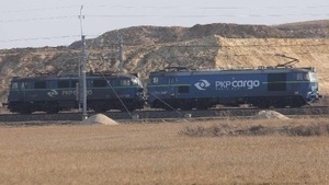 Strajk w PKP Cargo