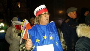 Kijowski i Hadacz razem - wideo z marszu! 