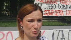 Polski sąd wydał polskie dziecko szwedzkiemu ojcu podejrzewanemu o pedofilię