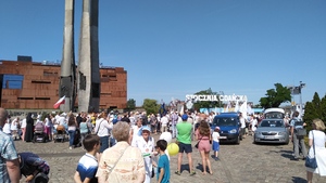 "Marsz dla Życia i Rodziny"  w Gdańsku