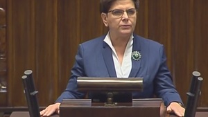 Trzy zobowiązania Szydło w sprawie życia – ale czy ktoś w to wierzy?