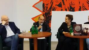 Zapowiedź ekranizacji powieści o Piastach cz. 2