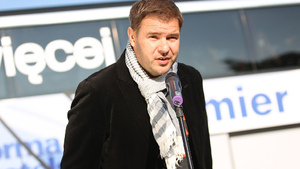 Jak Platforma kupowała Karolaka. „Zapytali, co chcę do mojego teatru”