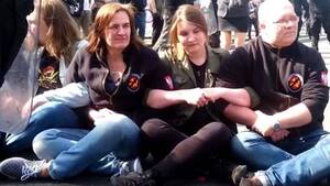 Anna Kołakowska znów przed sądem w związku z zatrzymaniem parady zboczeńców