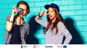 Młodzi Twórcy w sieci – raport z badania NASK