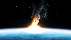 Potężna asteroida pędzi w kierunku Ziemi. NASA ostrzega - może uderzyć przed Bożym Narodzeniem! Czy to będzie koniec świata?