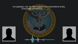 Rosyjski żołnierz nie wytrzymał i zaczął kląć przez telefon:  „Mówiłem tym kretynom, że .."