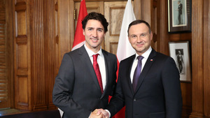 Ważna deklaracja Kanady w sprawie Polski