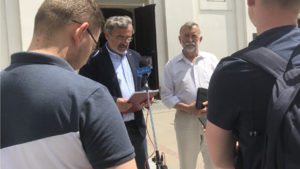 OŚWIADCZENIE W SPRAWIA ATAKÓW NA BISKUPA JANA WĄTROBĘ