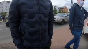 „Wyj**ie ci”, „jesteś śmieciem” - atak na samochód kampanii Stop Pedofilii! [WIDEO]
