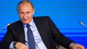 SZOK! Putin zrezygnuje ze stanowiska?!