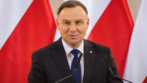 PILNE! Andrzej Duda podjął decyzję w sprawie stanu wyjątkowego! 