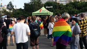 Obrońcy życia i rodziny ofiarami agresji ze strony homo rewolucjonistów