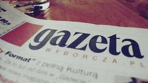 Przeczytane w Gazecie Wyborczej: "Dzisiaj TVN jest passé"