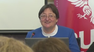 Prof. Urszula Dudziak szczerze o kobietach