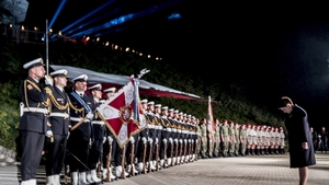 Premier Szydło na Westerplatte - Polska była ofiarą, ale i bohaterem II wojny światowej