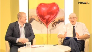 Spór o TVP, 13 emerytura, ataki dezinformacyjne Rosji, TSUE przesłucha sędziów