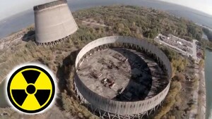 Czy w Czarnobylu doszło do sabotażu?