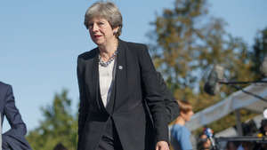 Theresa May apeluje do Brytyjczyków ws. poparcia Brexitu!