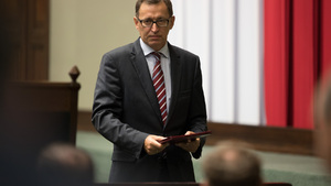 Prezes IPN Jarosław Szarek odpowiada minister Vidal w sprawie antypolskiej hucpy PAN w Paryżu