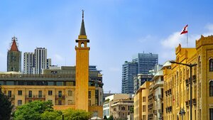 Liban w labiryncie zależności